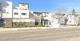 section 8 rental