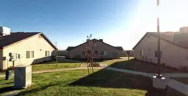 section 8 rental