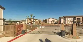 section 8 rental