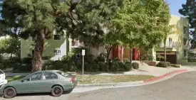 section 8 rental