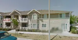 section 8 rental