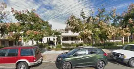 section 8 rental