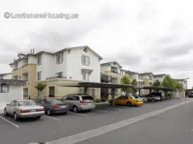 section 8 rental