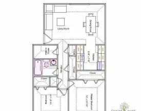 section 8 rental