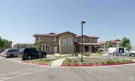 section 8 rental