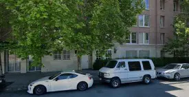 section 8 rental