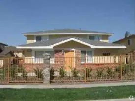 section 8 rental