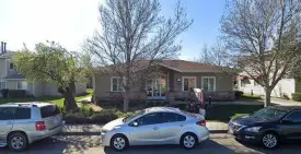 section 8 rental