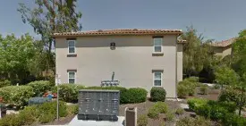 section 8 rental