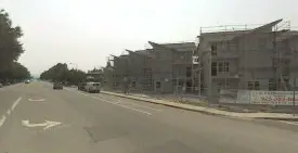 section 8 rental