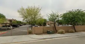 section 8 rental