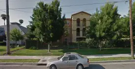 section 8 rental