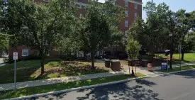 section 8 rental