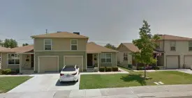 section 8 rental