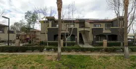 section 8 rental