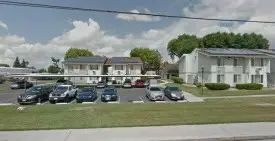 section 8 rental