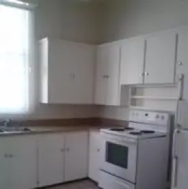 section 8 rental