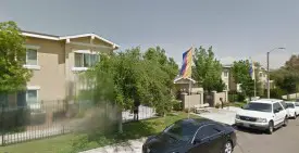 section 8 rental