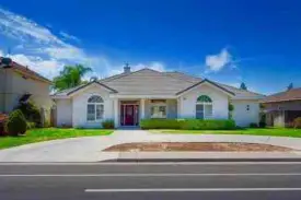 section 8 rental