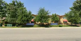 section 8 rental