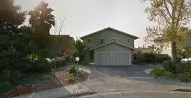 section 8 rental
