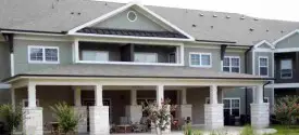 section 8 rental