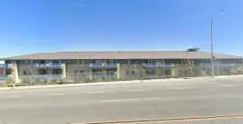 section 8 rental