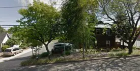 section 8 rental