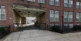 section 8 rental