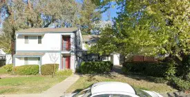 section 8 rental