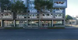 section 8 rental