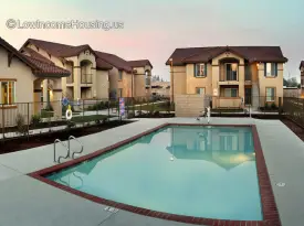 section 8 rental