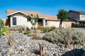 section 8 rental