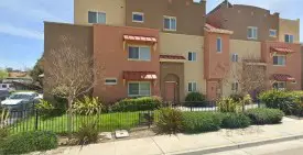 section 8 rental