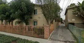 section 8 rental