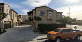 section 8 rental