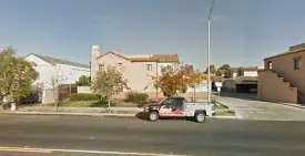 section 8 rental