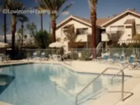 section 8 rental
