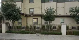 section 8 rental