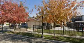 section 8 rental