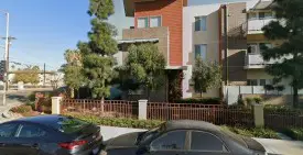 section 8 rental
