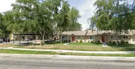 section 8 rental