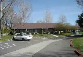 section 8 rental