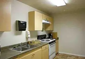 section 8 rental