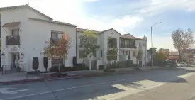 section 8 rental