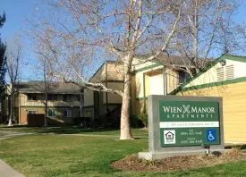 section 8 rental