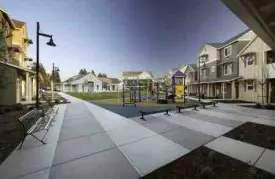 section 8 rental