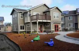 section 8 rental