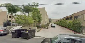 section 8 rental