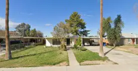 section 8 rental
